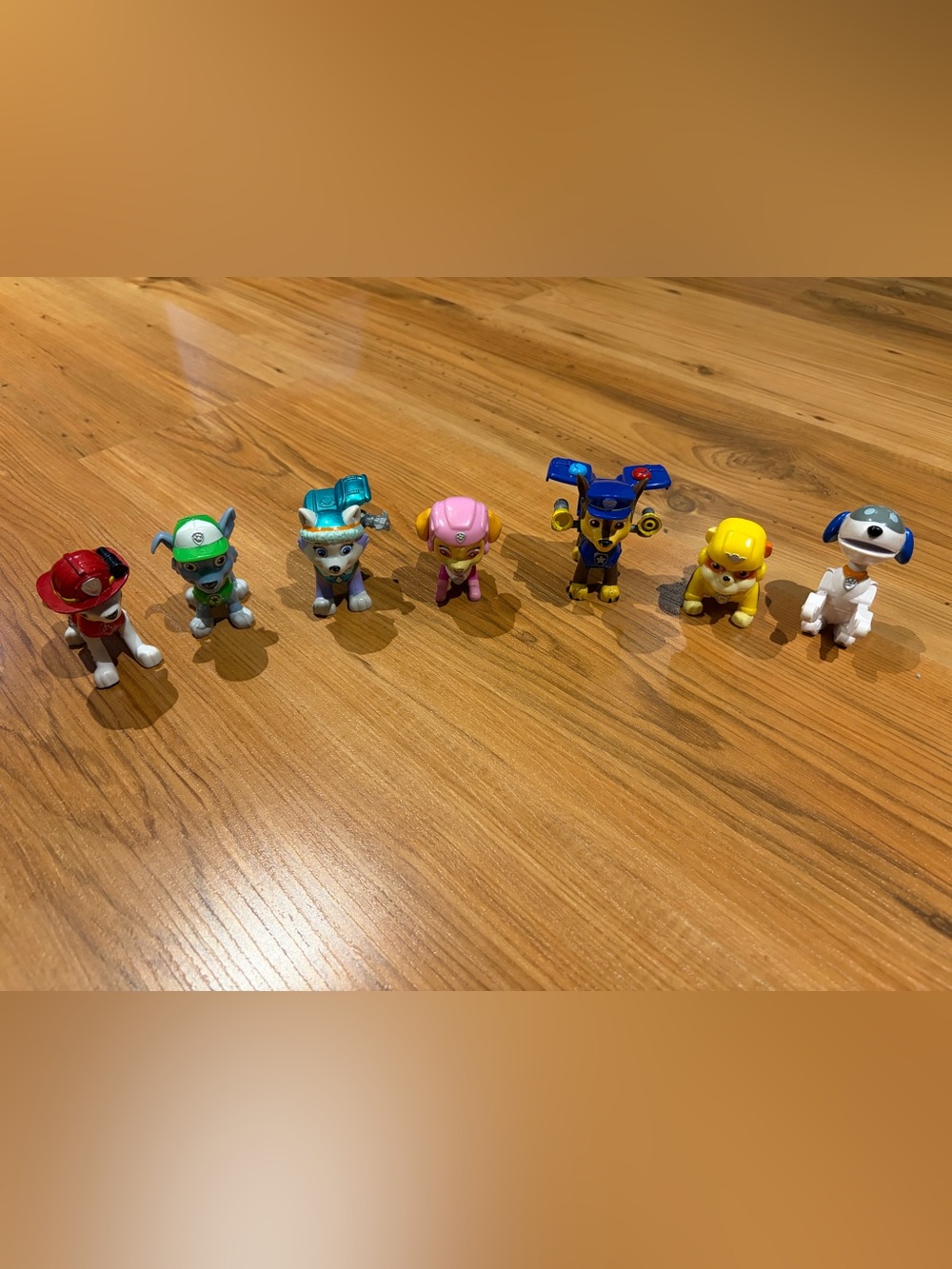 Paw Patrol Character Pack